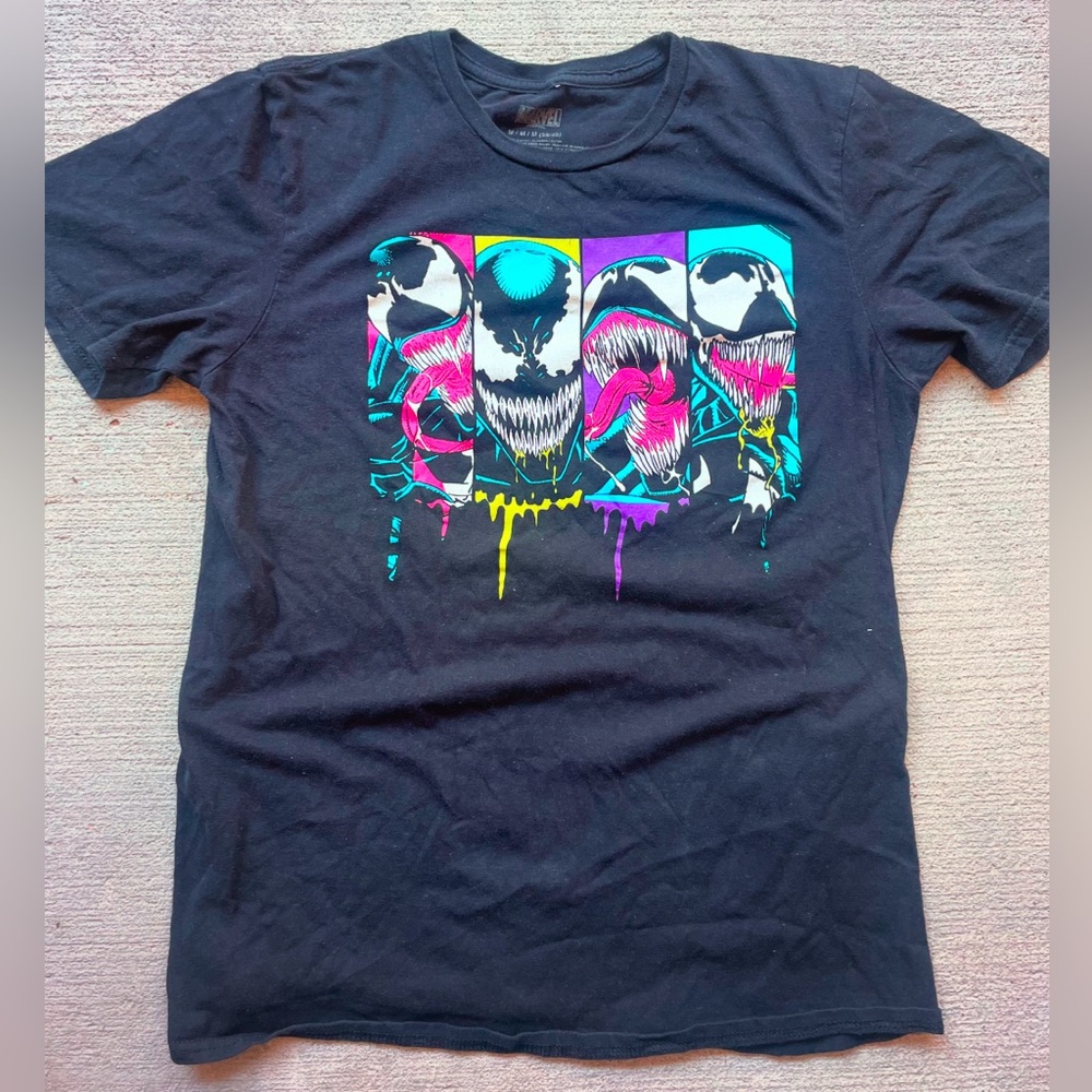 Marvel Comic Collection Venom
